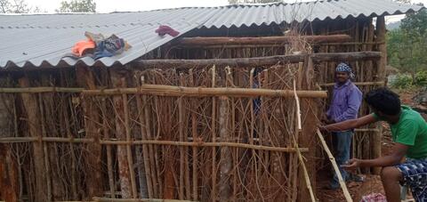 House building